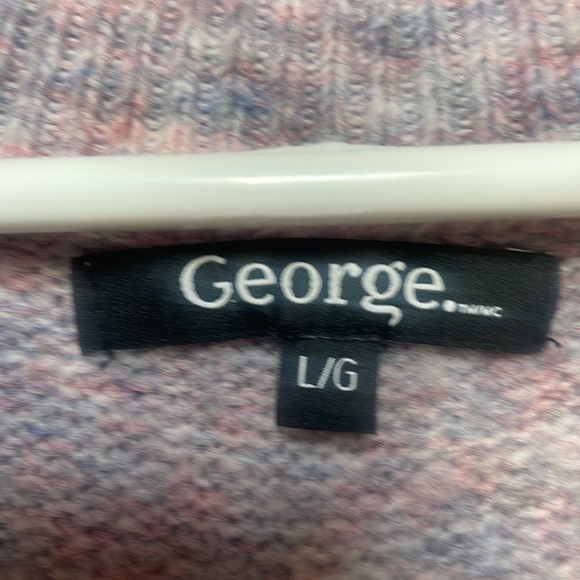 Knit cardigan sweater - Picture 2 of 4